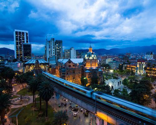 Apartamento Portales Laureles Medellín